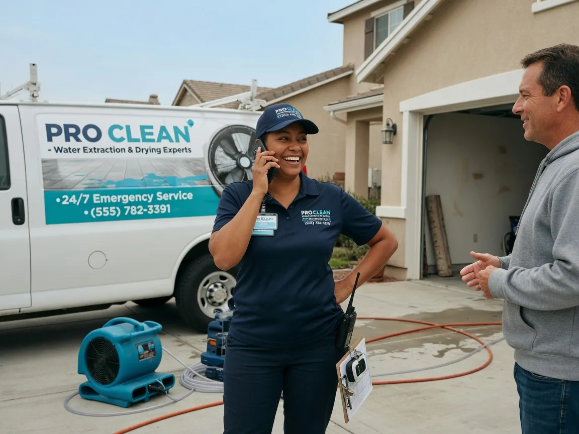 Water Extraction & Drying Danvers, IL FAQs